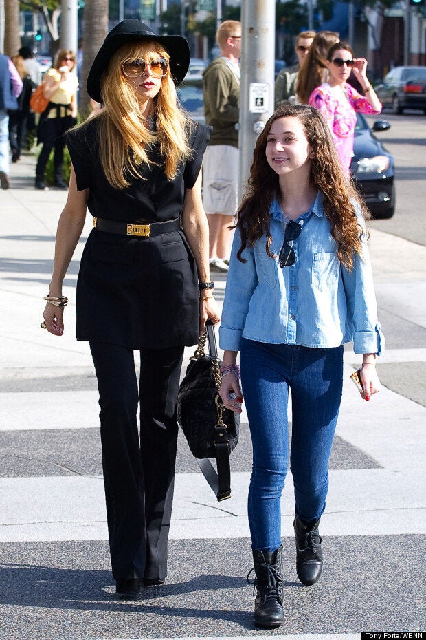 Rachel Zoe Street Style - Is The Fedora Out of Style