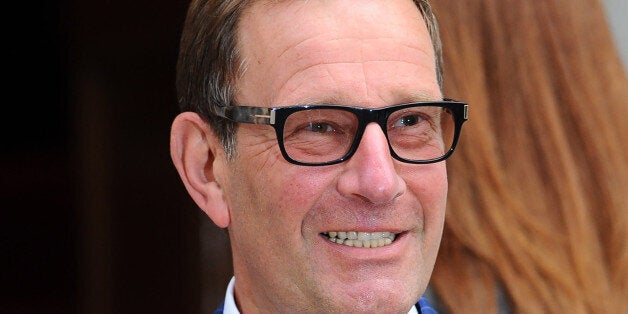 LONDON, ENGLAND - JUNE 30: Richard Desmond attends a reception for the Best of Britain's Creative Industries at The Foreign Office on June 30, 2014 in London, England. (Photo by Stuart C. Wilson/Getty Images)