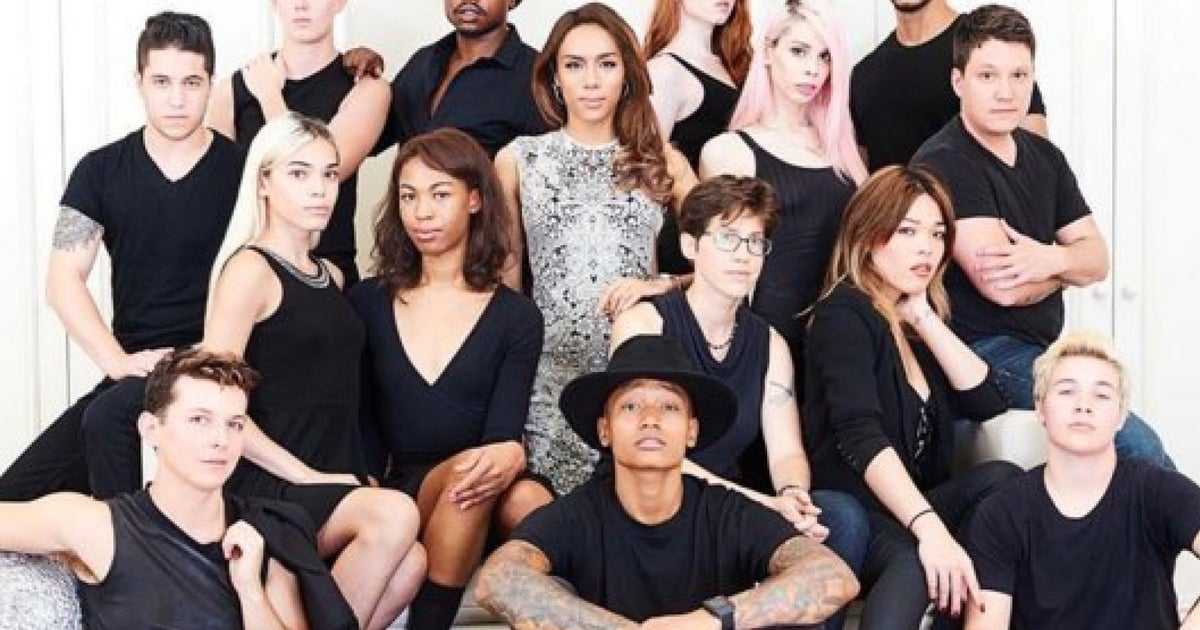 Transgender Modelling Agency Founder Calls For Greater Race Diversity ...