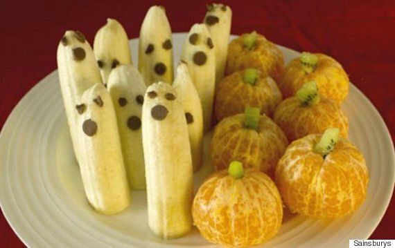 savoury halloween food ideas