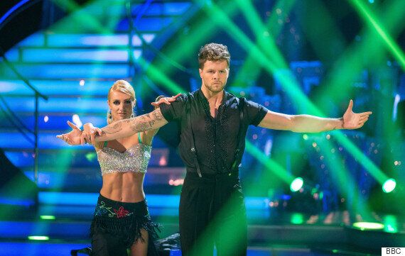 Strictly Come Dancing 2015 Aliona Vilani Reveals How Shes Putting Jay Mcguiness Through His