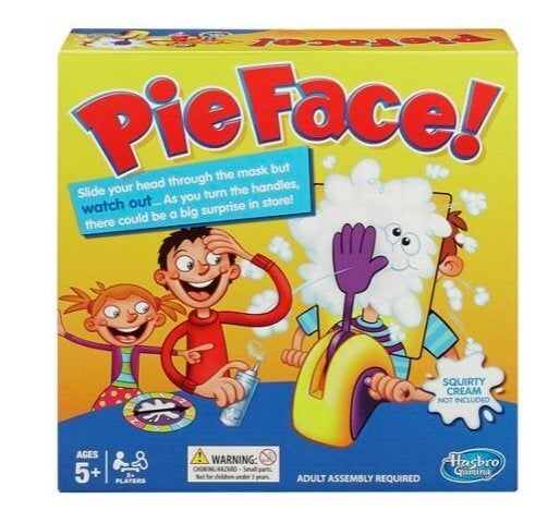 Pie Face!