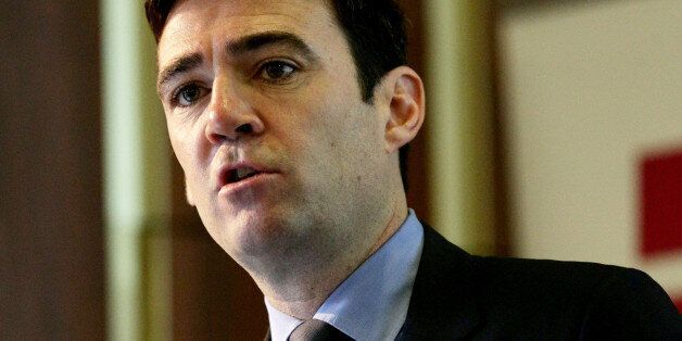 File photo dated 02/12/14 of Andy Burnham, who has added his weight to calls for a fresh investigation into the 1985 Bradford City stadium fire which killed 56 people.