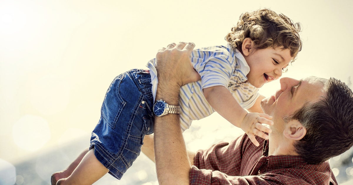 Being A Good Role Model Is More Important For Modern Dads Than Being