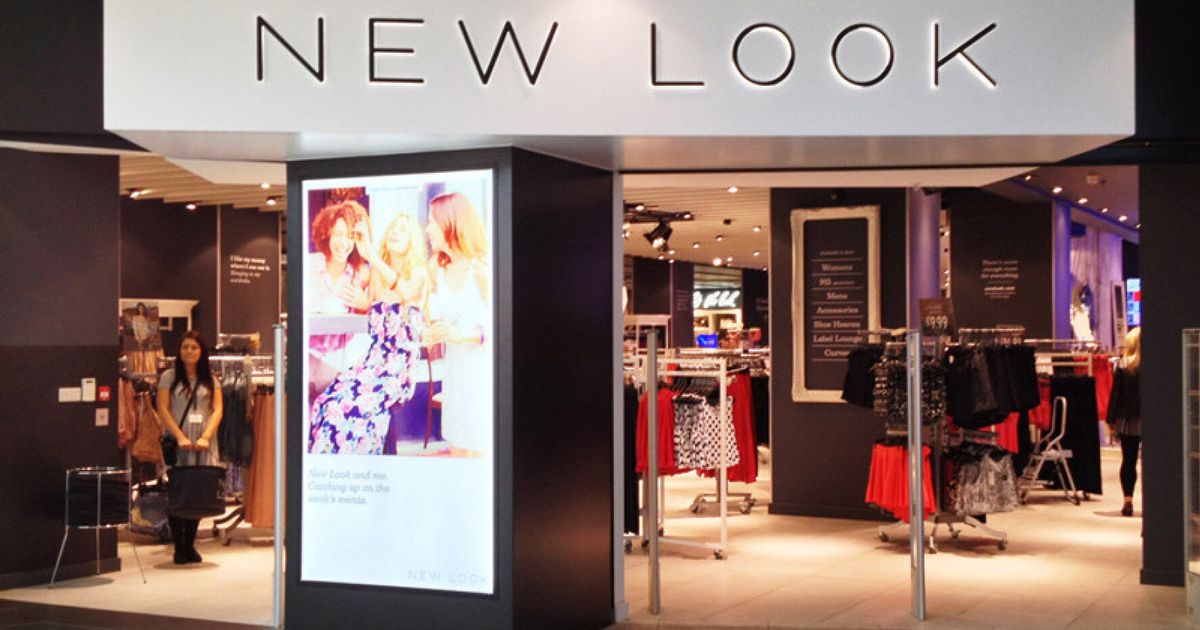 New Look Will Soon Have Separate Entrances For Men And Women | HuffPost ...