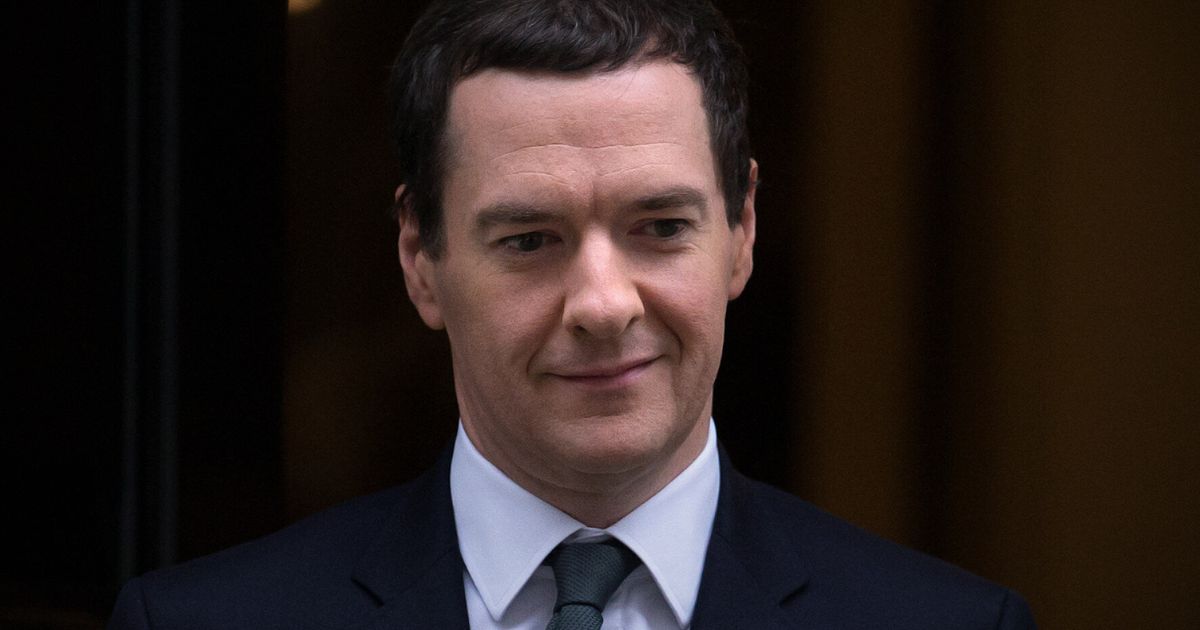 Tax Credits: Osborne To Leave Families In Dark For 29 Days About How ...