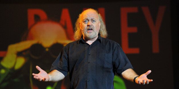 Bill Bailey performs on stage at the Kew The Music concert at Kew Gardens on July 20, 2014 in London, United Kingdom. (Photo by C Brandon/Redferns via Getty Images)
