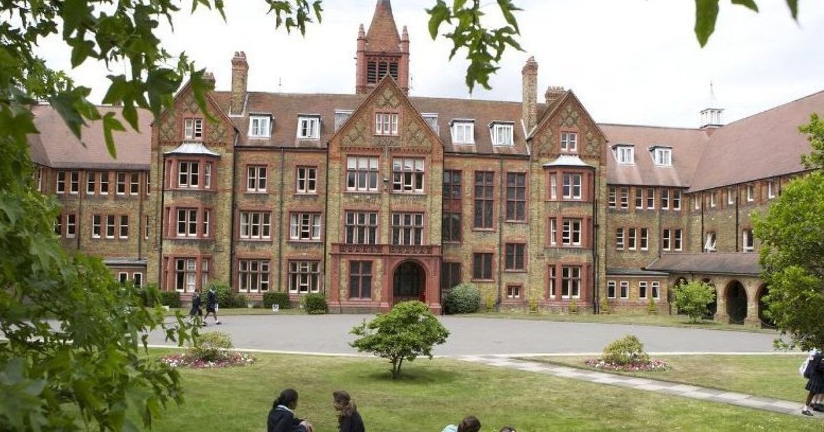 Headmistress At £28k A Year School Bans Girls From Wearing Short Skirts ...