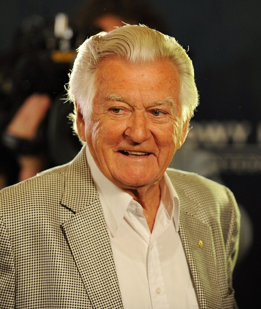 Bob Hawke