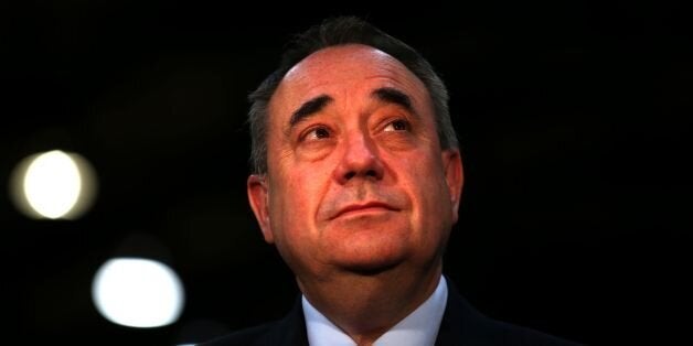 Alex Salmond