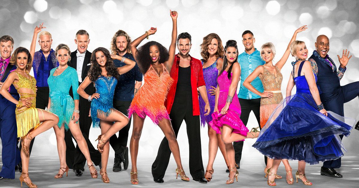 Strictly Come Dancing Halloween Week Songs Here S What Jay Mcguiness Carol Kirkwood And Their Fellow Contestants Will Be Dancing To This Week Huffpost Uk