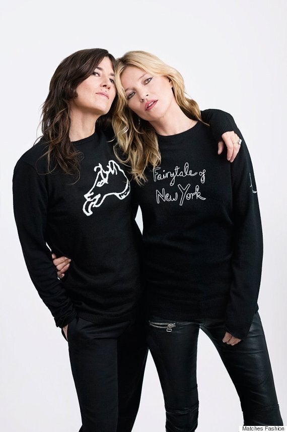 Christmas Jumpers 2015 Shop The Style Designed For Kate Moss By