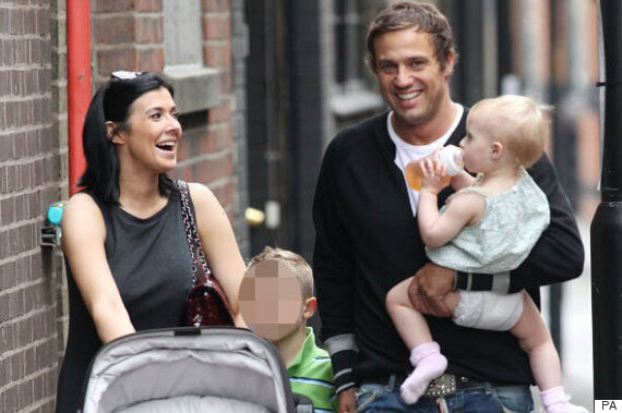 Kym Marsh Carries Baby Archie's Ashes As She Weds Jamie Lomas ...