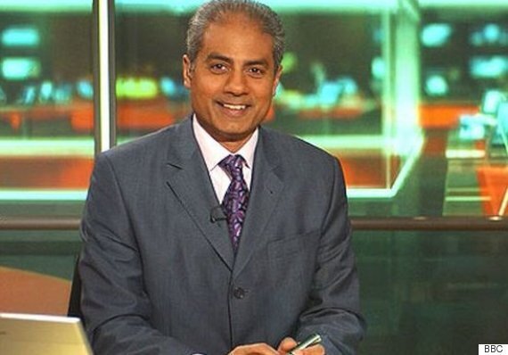 Loretta Brooks Buzz: Bbc Newsreaders Male