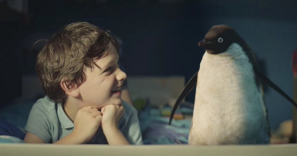 John Lewis Christmas Advert 2015 Oasis Song 'Half The World Away' 'In The Running To Feature