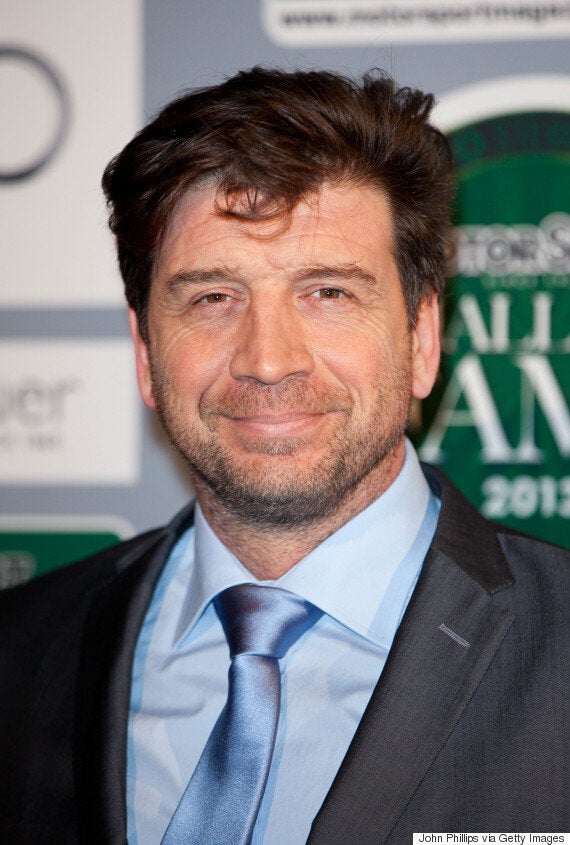 Nick Knowles For ‘Top Gear'? ‘DIY SOS' Host Approached To Take Over