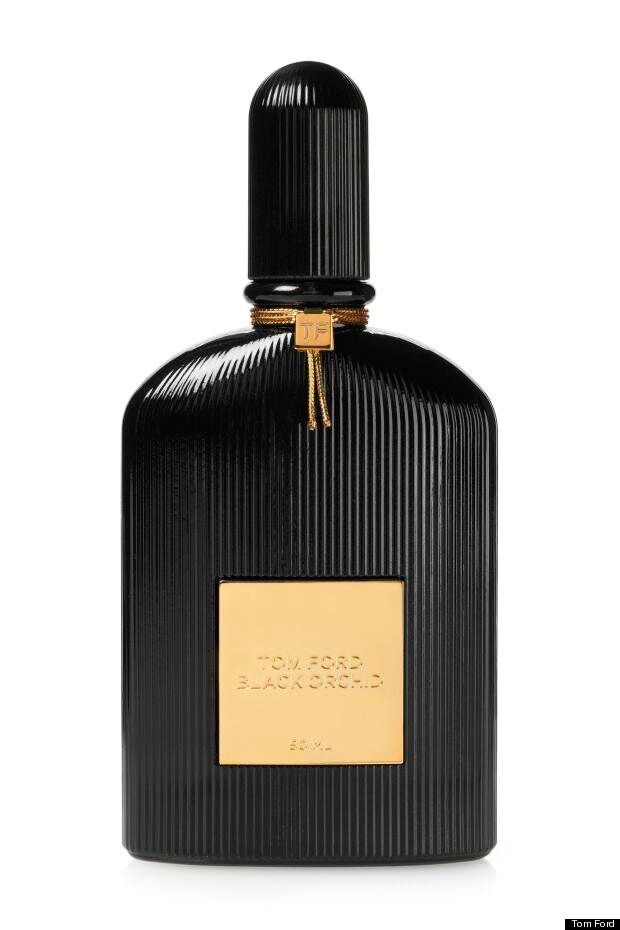 Spritz! Black Orchid By Tom Ford | HuffPost UK Style