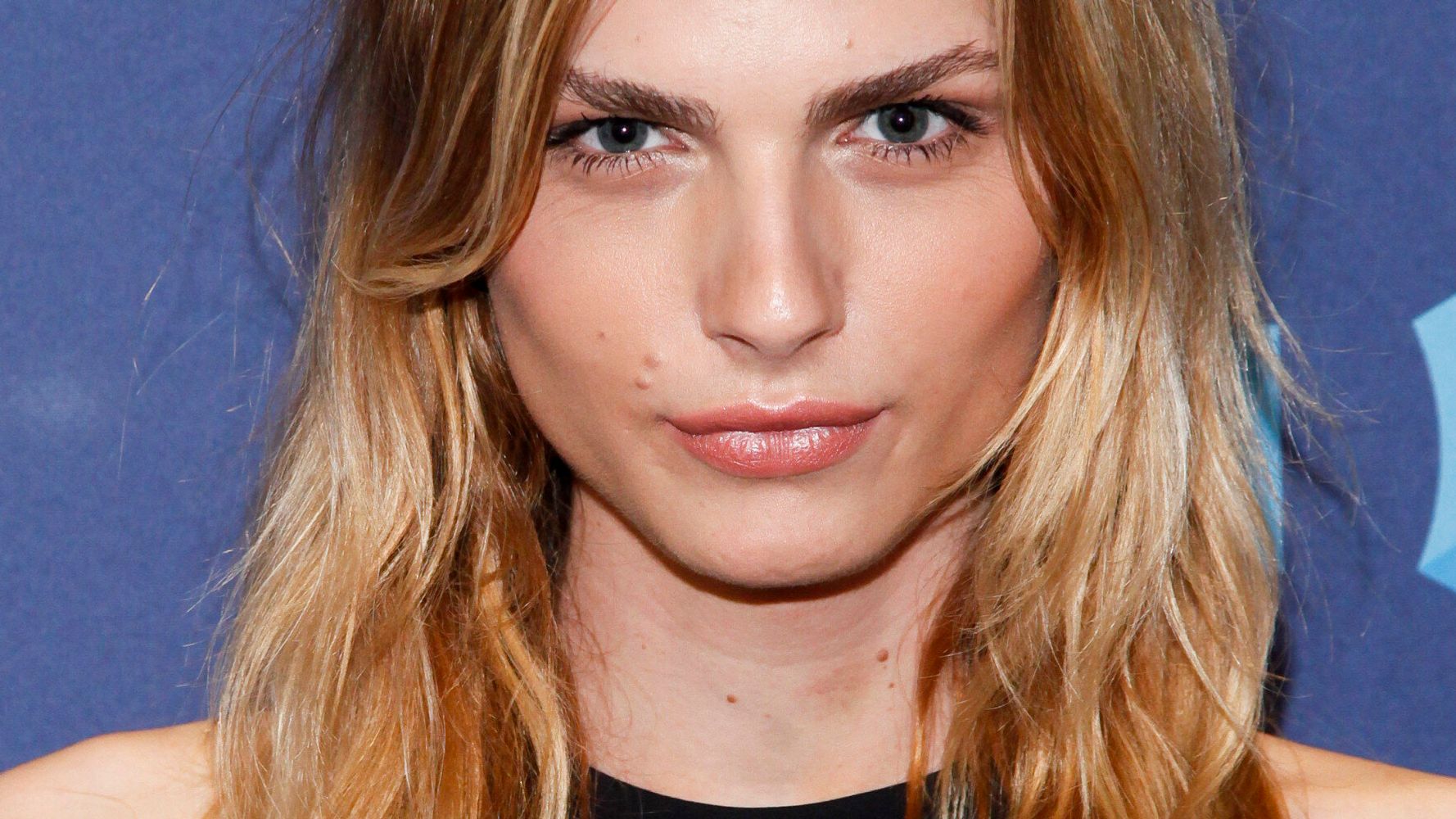 Transgender Model Andreja Pejic Makes Historic Appearance In Makeup Forever Cosmetics Campaign