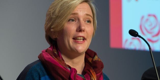 Stella Creasy MP speaks during the Progress annual conference, at TUC Congress House, central London.
