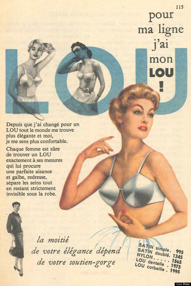 The History of the Brassiere - Mary Phelps Jacob
