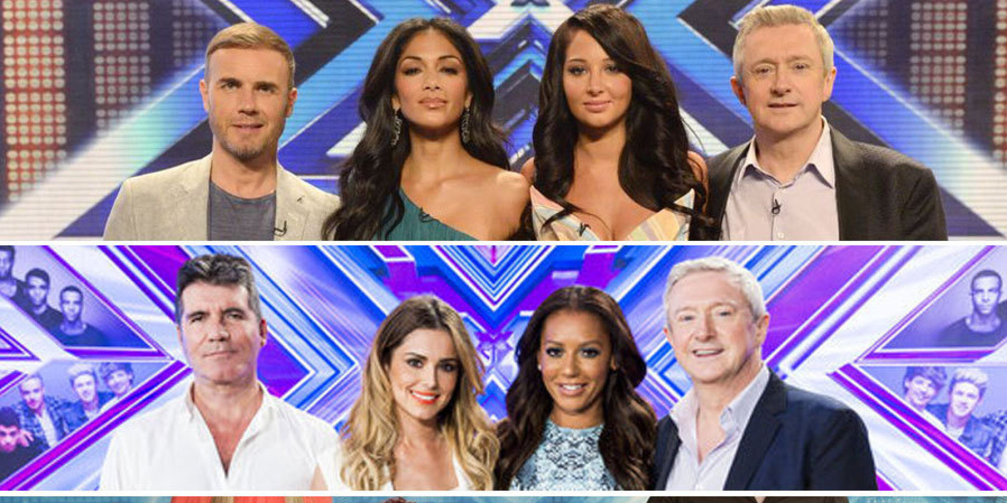 X Factor Judges Through The Years How Many Do You Remember   5d01657c250000a013dead61 