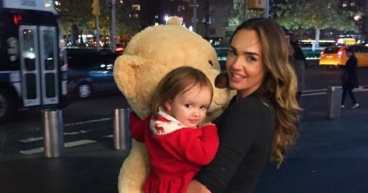 Tamara Ecclestone Shares Breastfeeding Photo In Her Bikini But Some 