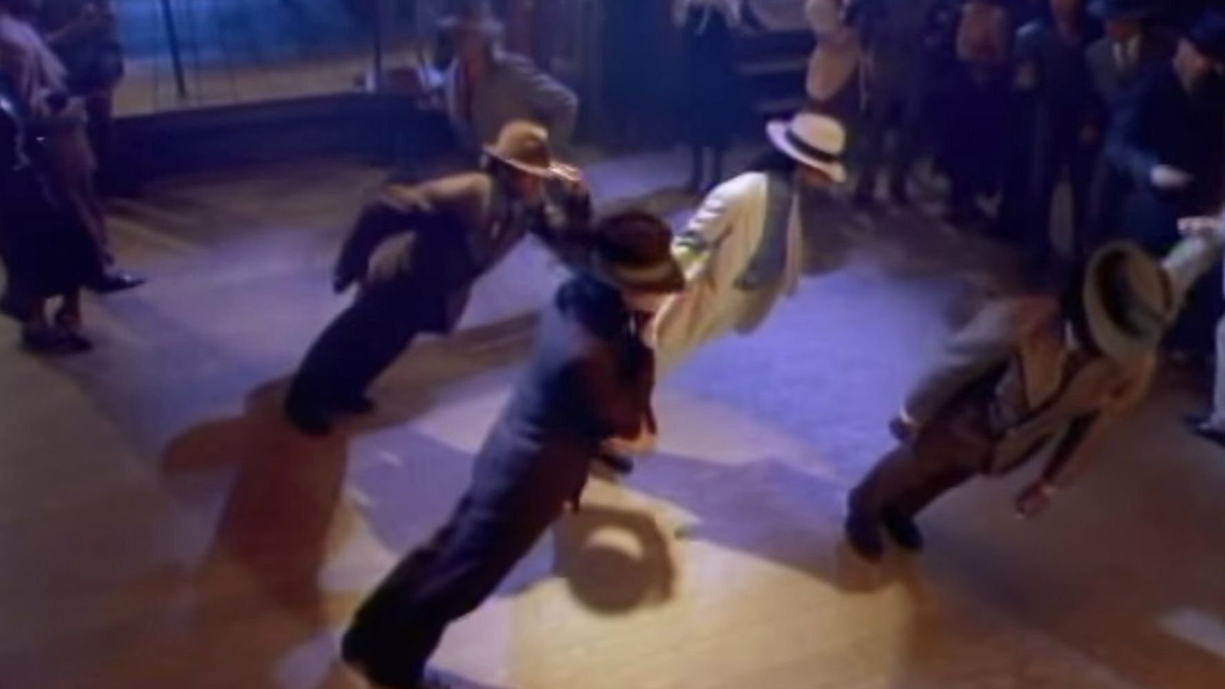Michael Jackson Anti-Gravity shoes mechanics (1993) Via