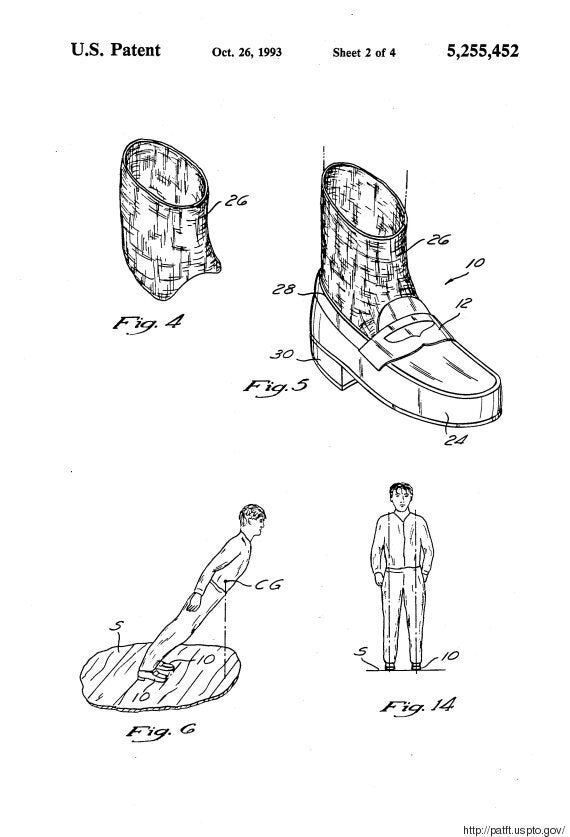 Amazing Anti Gravity Shoes of Michael Jackson Auctioned $600,000