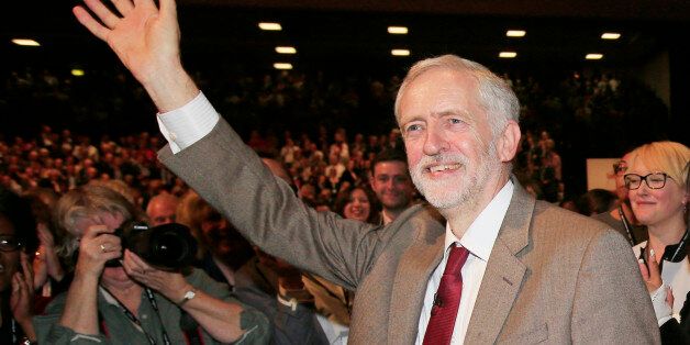 Embargoed to 0001 Saturday October 17File photo dated 29/9/2015 of Jeremy Corbyn who has signalled his determination to keep fighting the renewal of Trident by becoming a vice-president of CND.