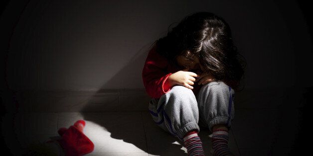 Number of recorded sexual offences against children has risen by more than a third