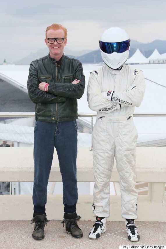 Top Gear': Jimmy Carr Wants Role Alongside Chris Evans On Revamped BBC Motoring Show HuffPost UK Entertainment