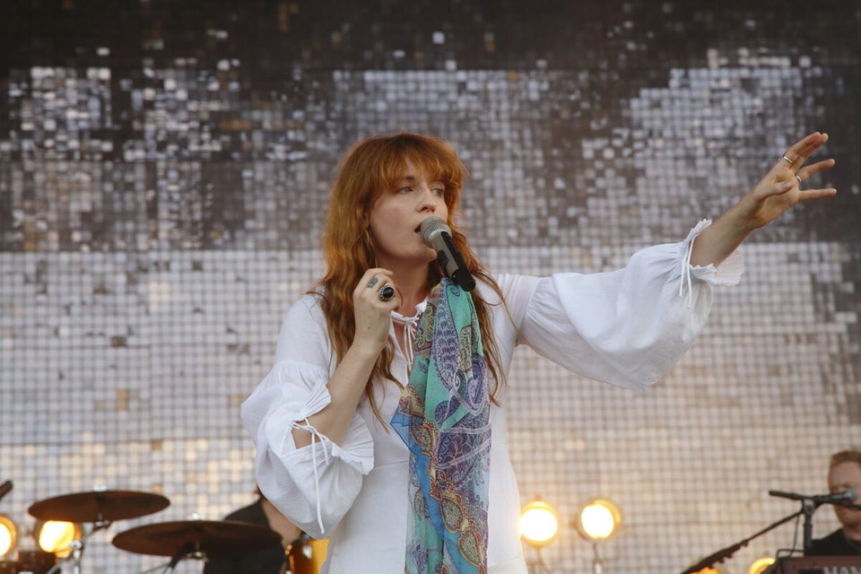 Florence + The Machine