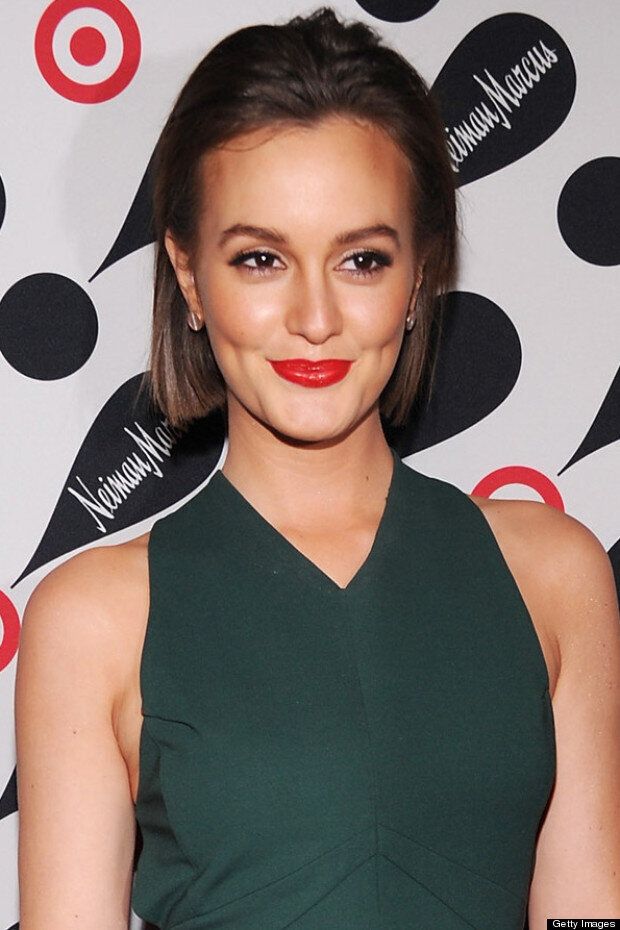 Leighton Meester Shows Off Short Hair, We Love It | HuffPost UK