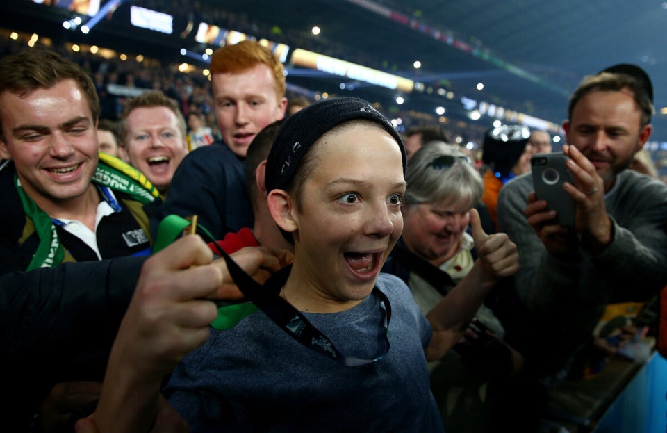 New Zealand v Australia - Final: Rugby World Cup 2015