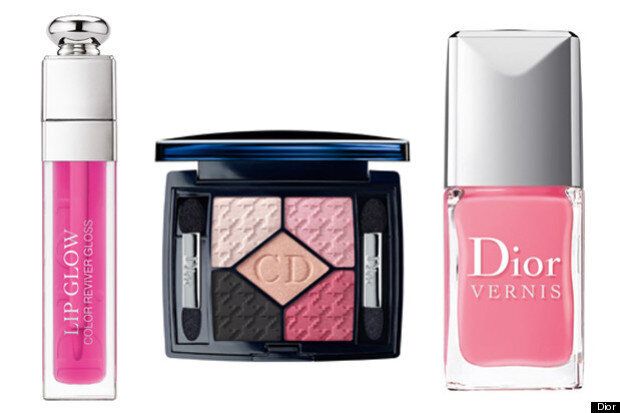 Bring On Spring! We Love These Candy Colours From Dior And Butter ...