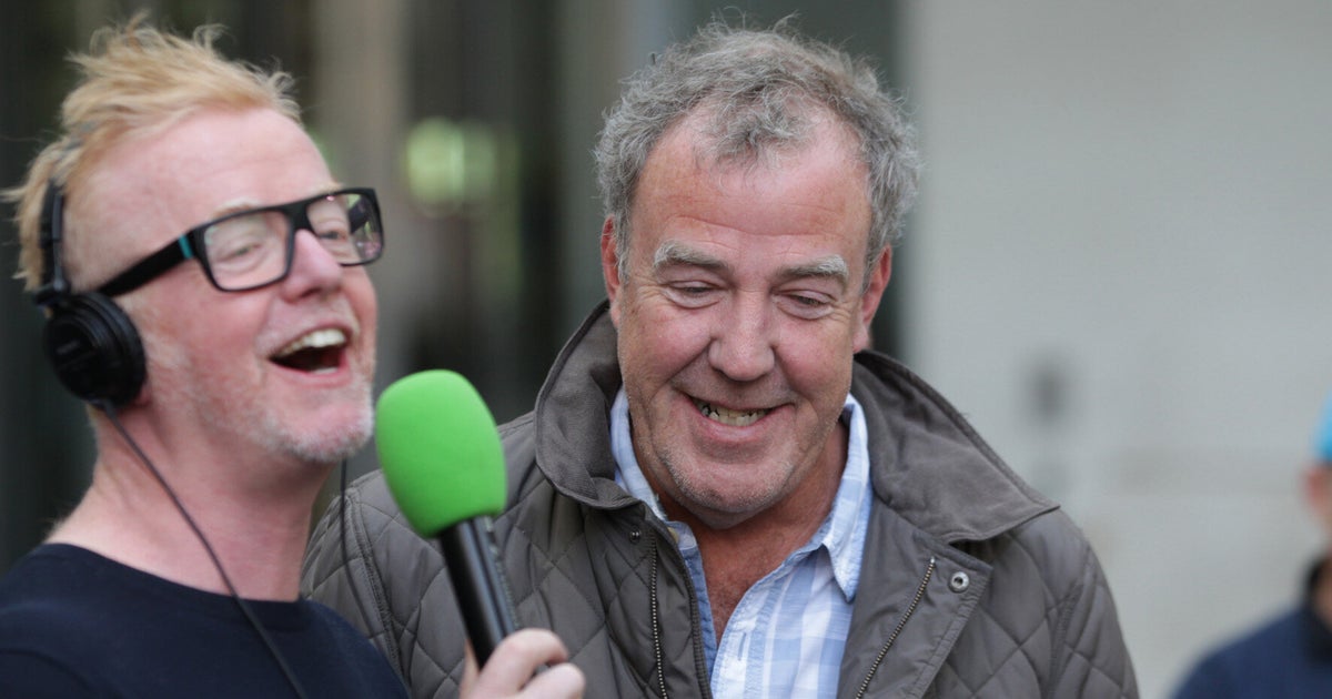 Former 'Top Gear' Hosts Unveil Name of  Show – The Hollywood