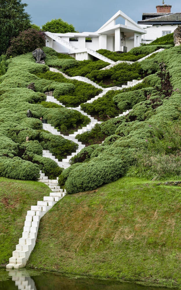 1. Garden Of Cosmic Speculation, Dumfries