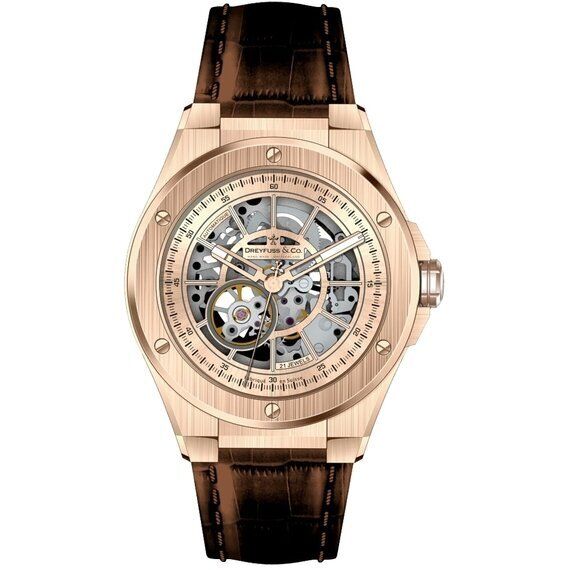 Six Rose Gold Watches for Men | HuffPost UK