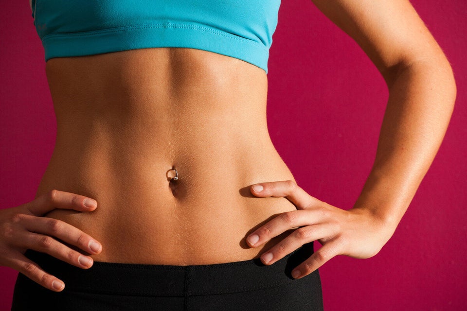 Myth: Sit Ups And Crunches Are Most Effective For Six-Pack Abs