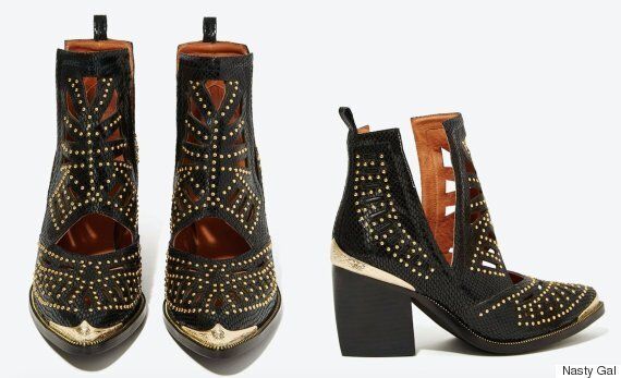 Cowboy Boot Sandals Are A Thing And They're Terrifying | HuffPost UK