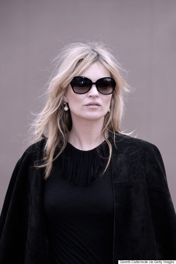 Kate Moss In First Public Appearance Since Being Kicked Off Easyjet Flight Huffpost Uk 6147