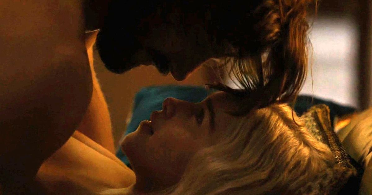 Every Sex Scene From 'Game Of Thrones' Series 5 In One (N...