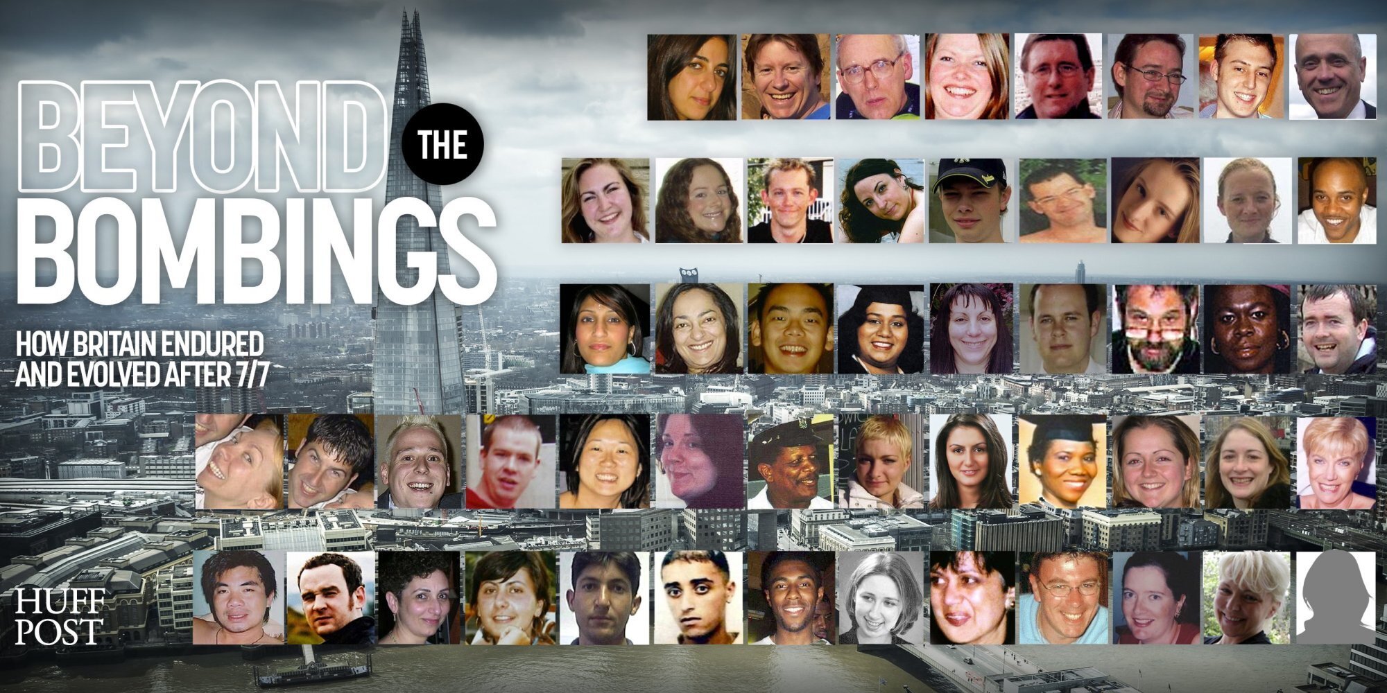 7/7 Bombings Victims Remembered On The 10th Anniversary Of The 2005 ...