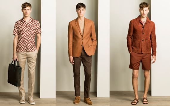 LCM SS16: Tailoring Top Ten | HuffPost UK Style