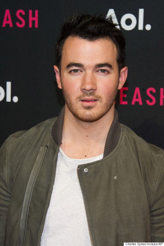 Kevin Jonas Discusses His App Yood And Branching Out Into World Of Tech 