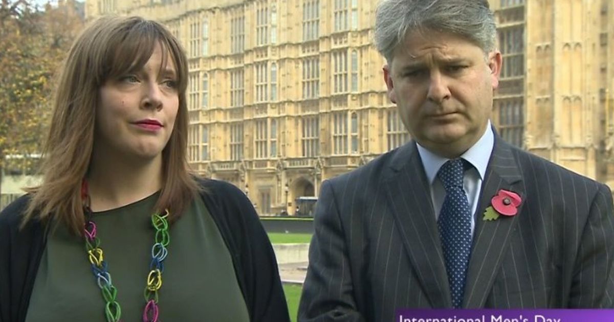 Jess Phillips Calls Tory Philip Davies 'Very Basic' During Live TV