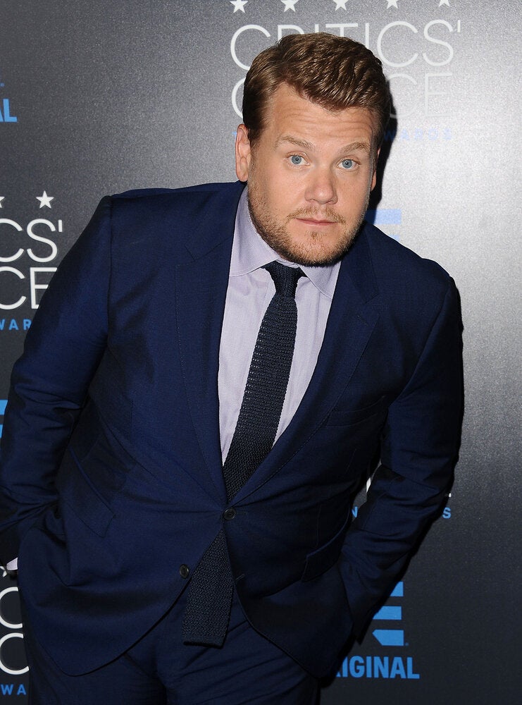 James Corden