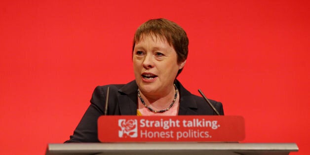 Shadow defence secretary Maria Eagle