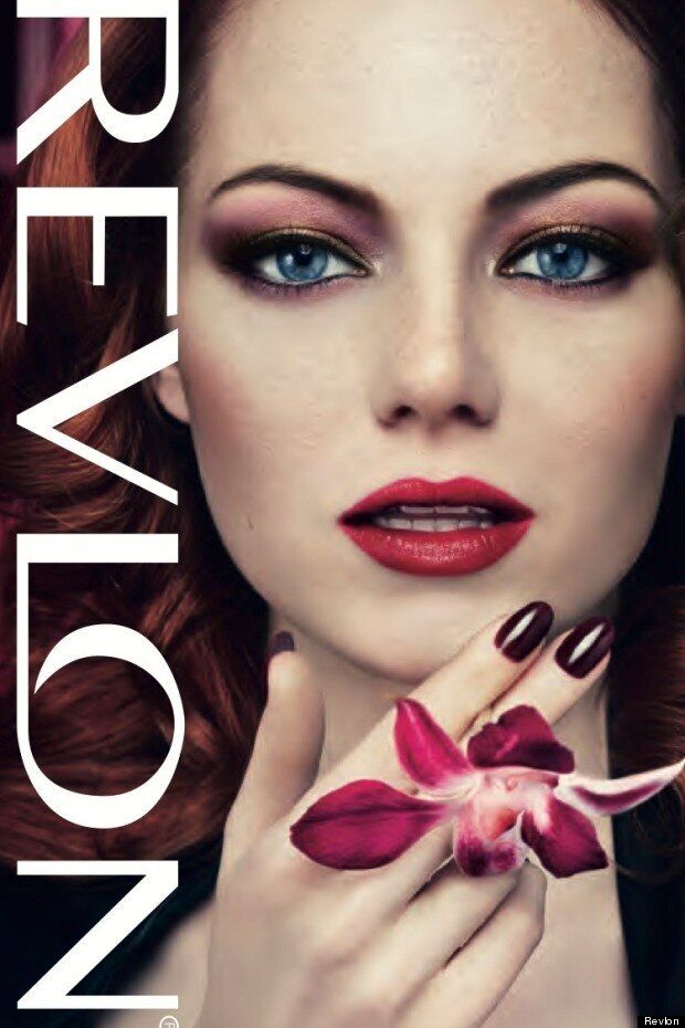 Emma Stone Louis Vuitton Fall-Winter Campaign – Star Style