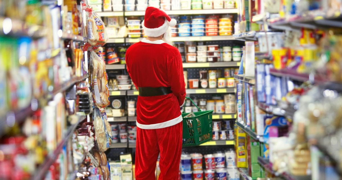 11 Things You Only Know When You&#039;ve Worked In Retail At Christmas | HuffPost UK Style